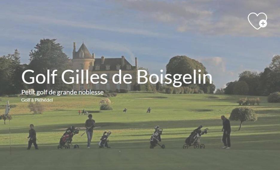 Gite De Kerberso Plehedel Luaran gambar