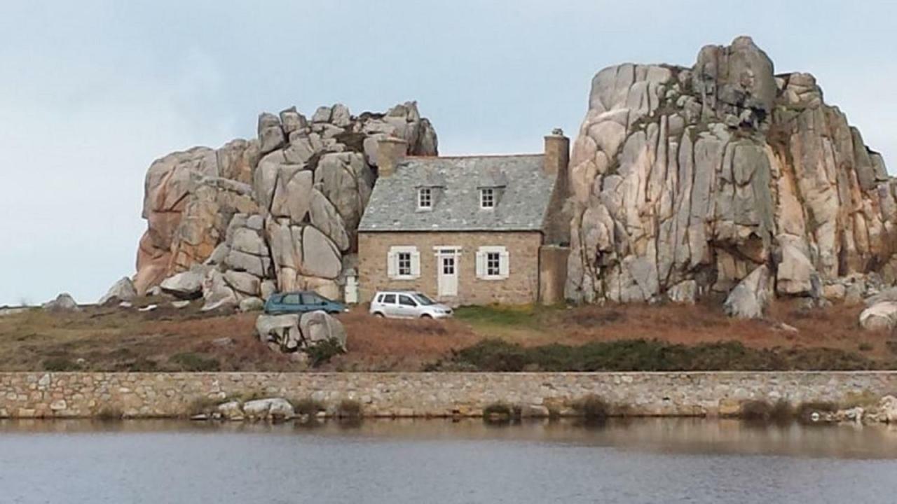 Gite De Kerberso Plehedel Luaran gambar